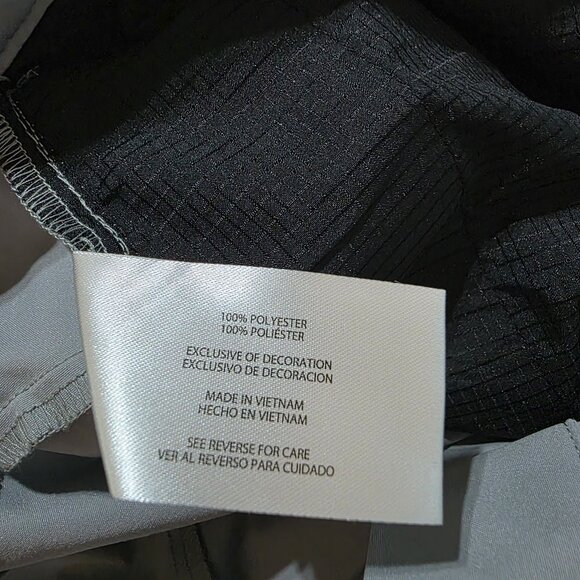 Banana Republic Motion Tech Hybrid Pants Mens Sz 30x39 & 34x42 Gray Performance - Picture 11 of 15